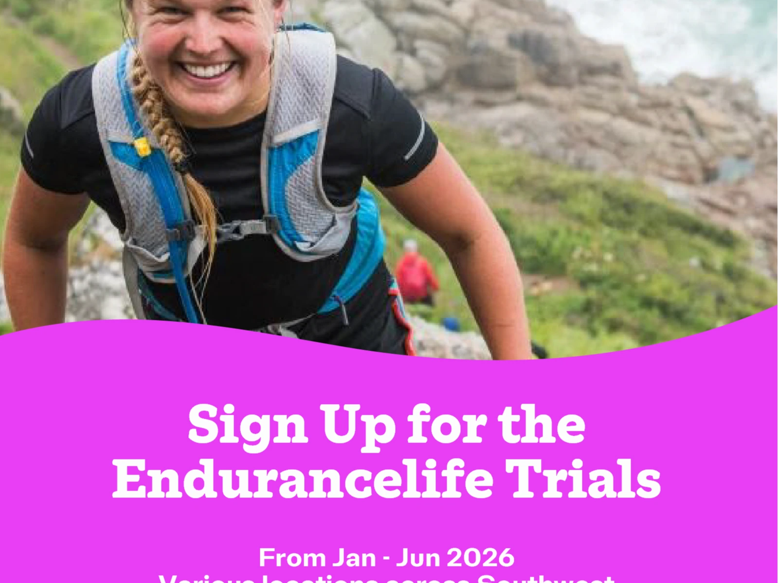Cats Protection x Endurance Trails Southwest - Various dates throughout 2026