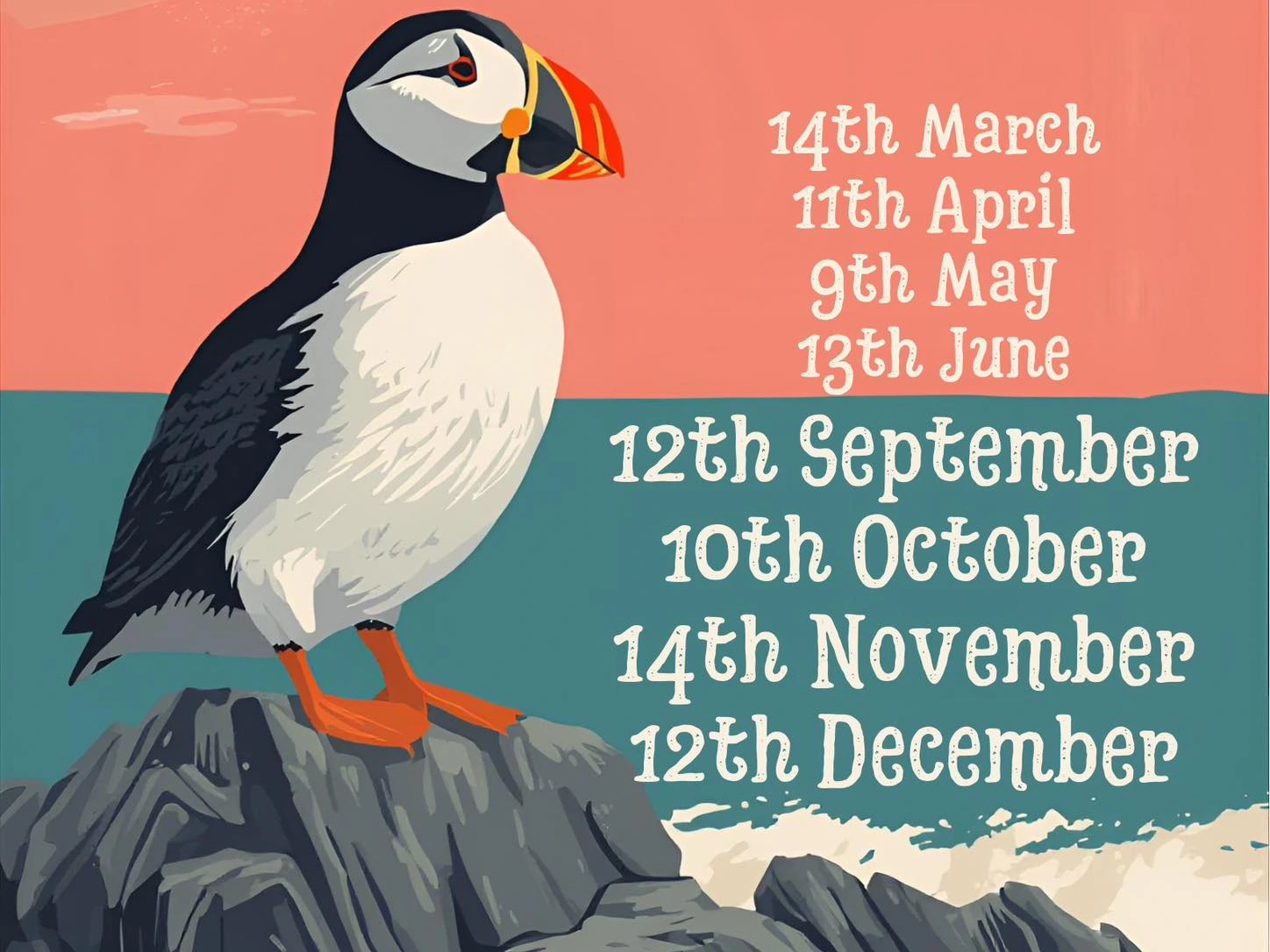 North Coast Market at Bettyhill Village Hall