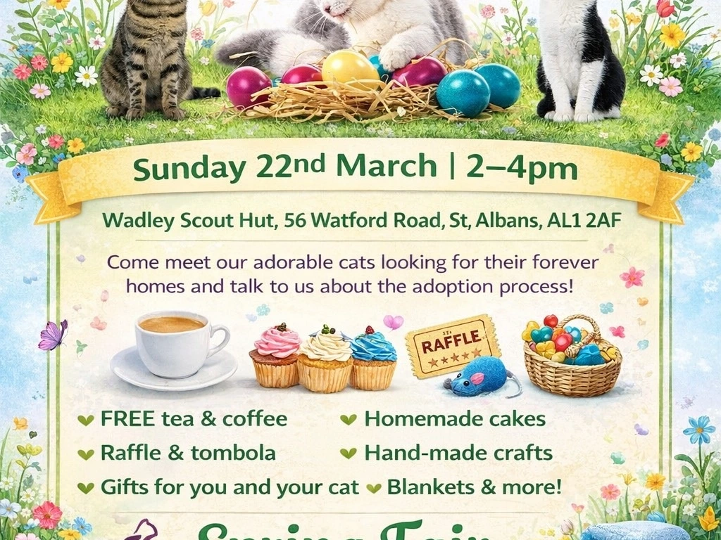 Meet your new family member