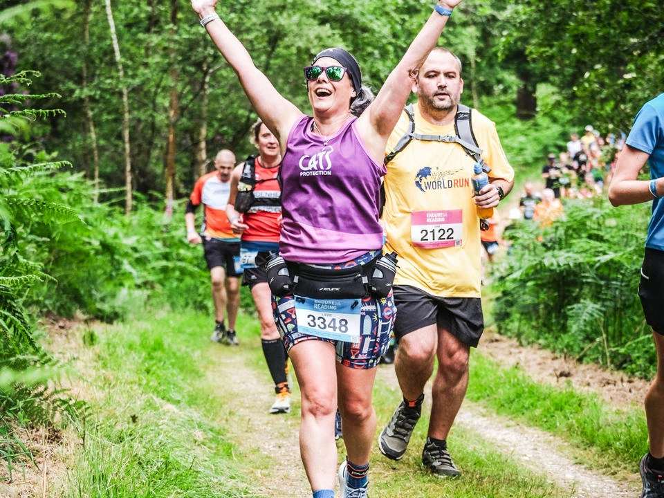 Endurotrek - Hadrian's Wall Challenge