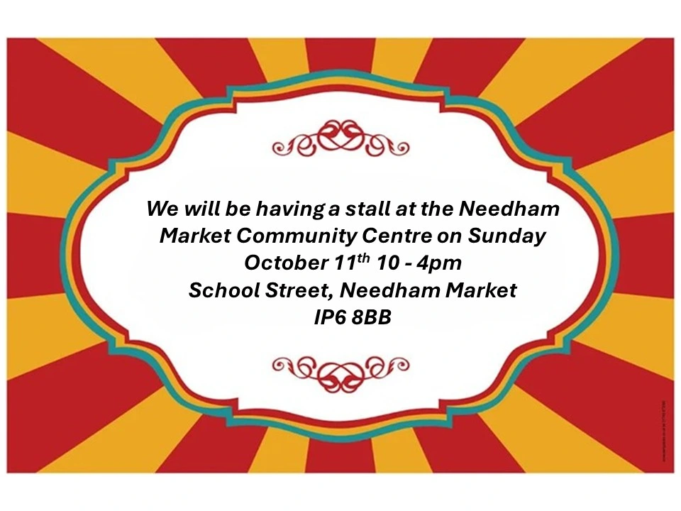 Please come & support us!