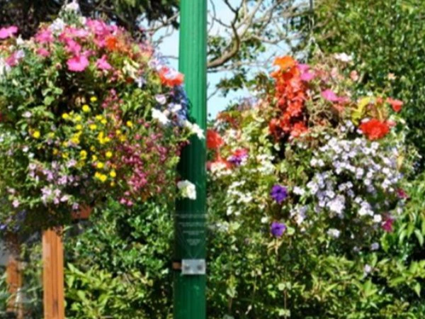 Open Garden