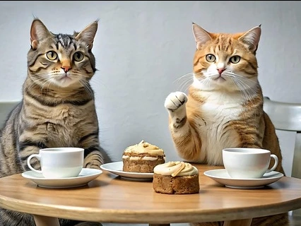 Teas on the Green, Brockham