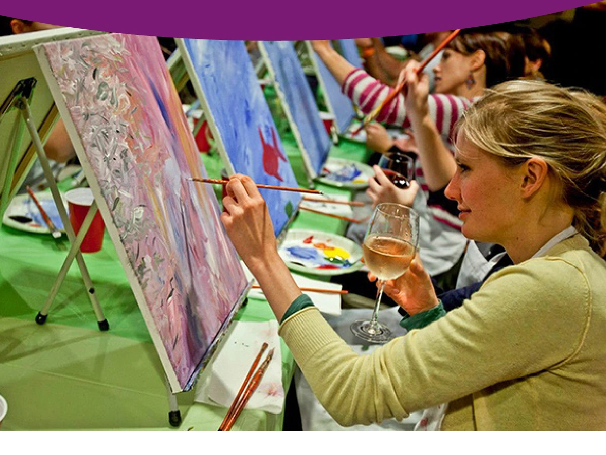 Cats Protection Canterbury Paint & Sip