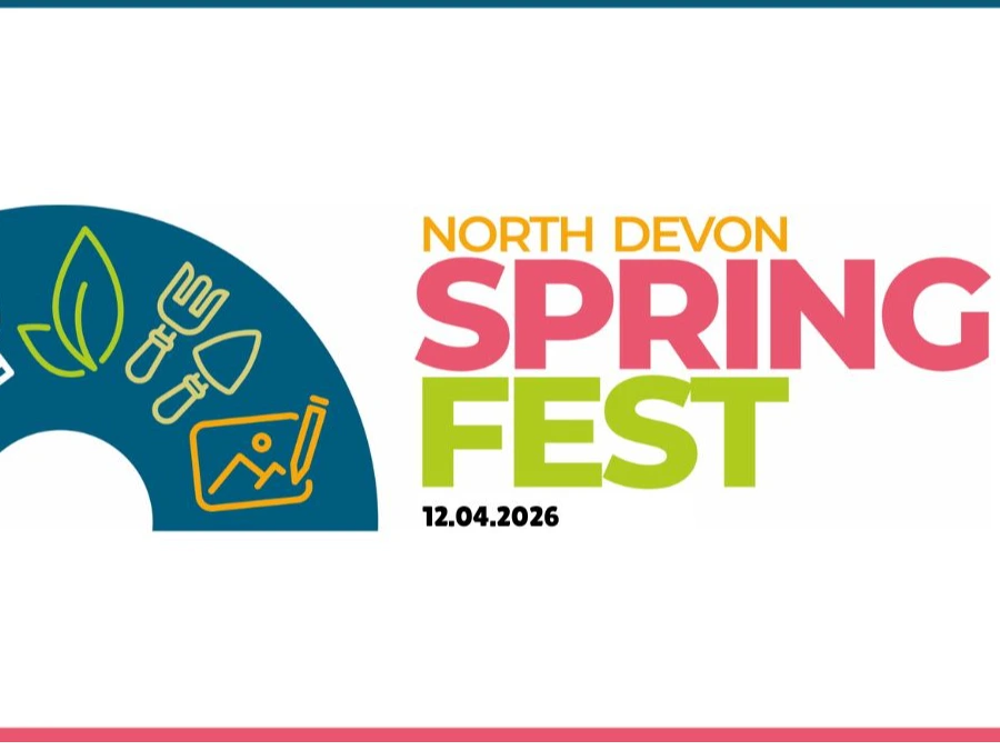SpringFest 2026 at Barnstaple Pannier Market