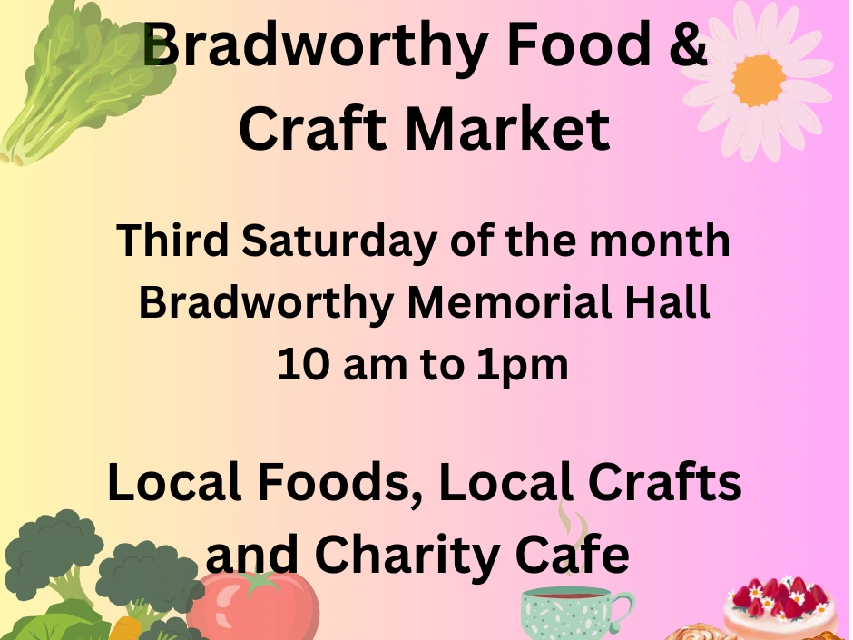 Come and say hello at our wonderful volunteers