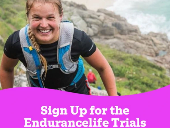 Cats Protection x Endurance Trails
