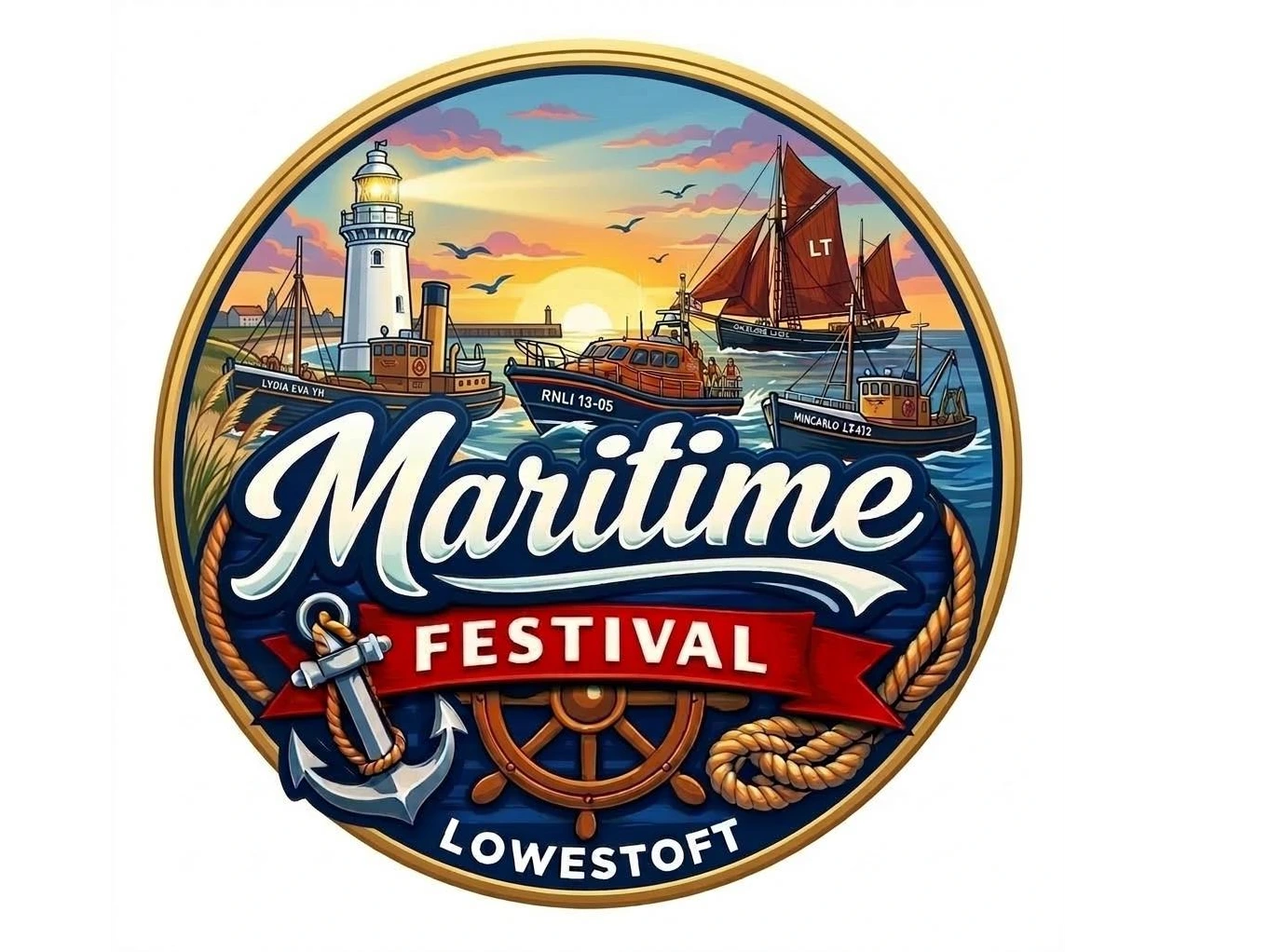 Lowestoft Maritime Festival
