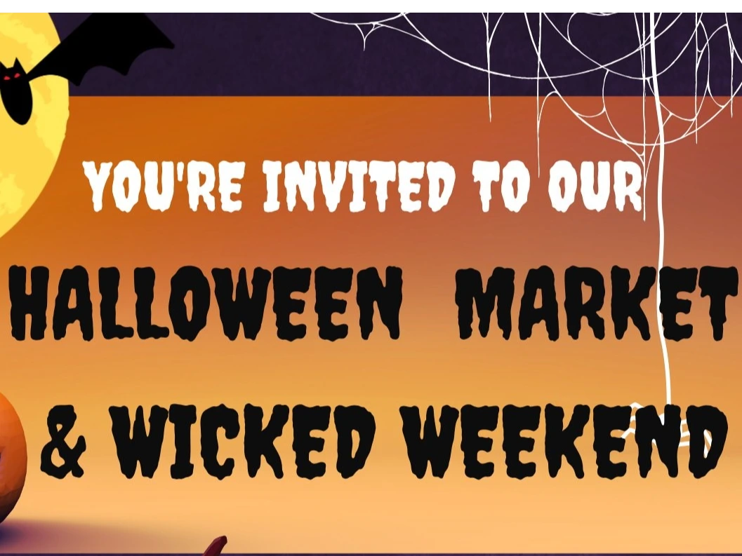 Join Cats Protection Holsworthy, Bideford & Okehampton at the Great Torrington Halloween Market!