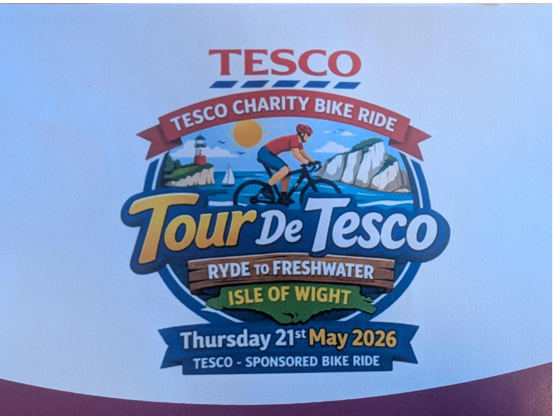Tour De Tesco
