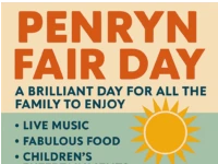 Penryn Fair Day