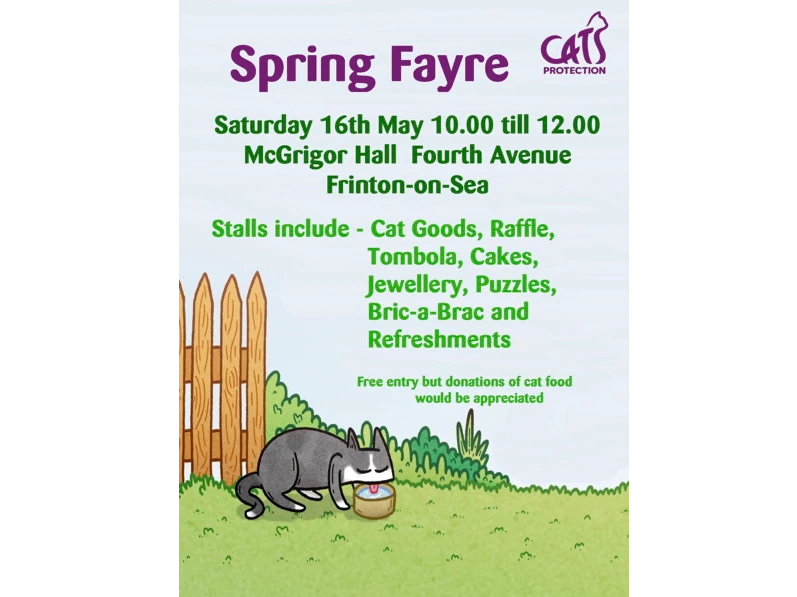 Spring Fayre