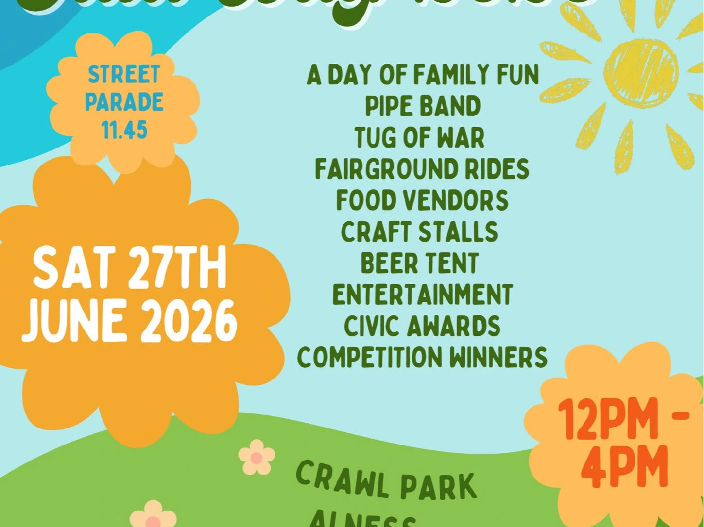 Alness Gala