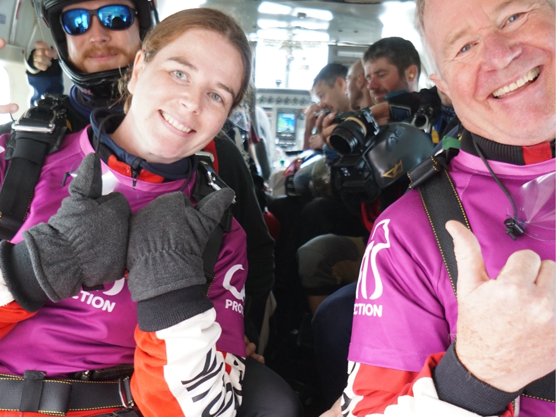 North West Skydive 2026