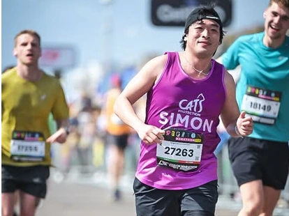 Experience the ultimate seaside marathon in Brighton & Hove