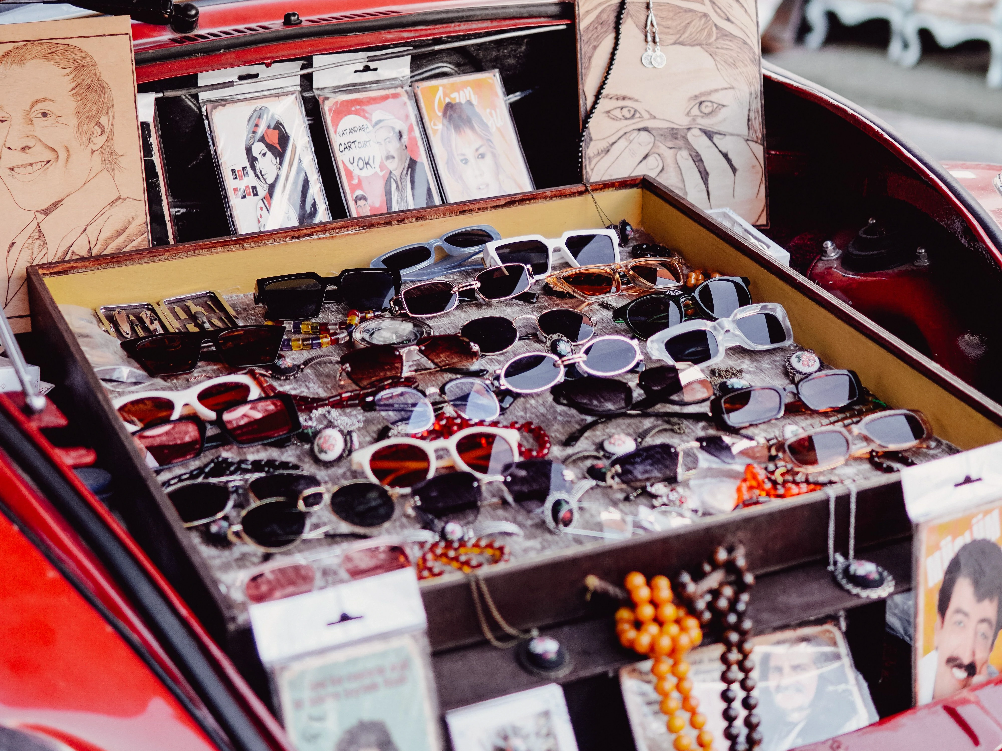 Pre-Loved Market - Indoor Boot Fair