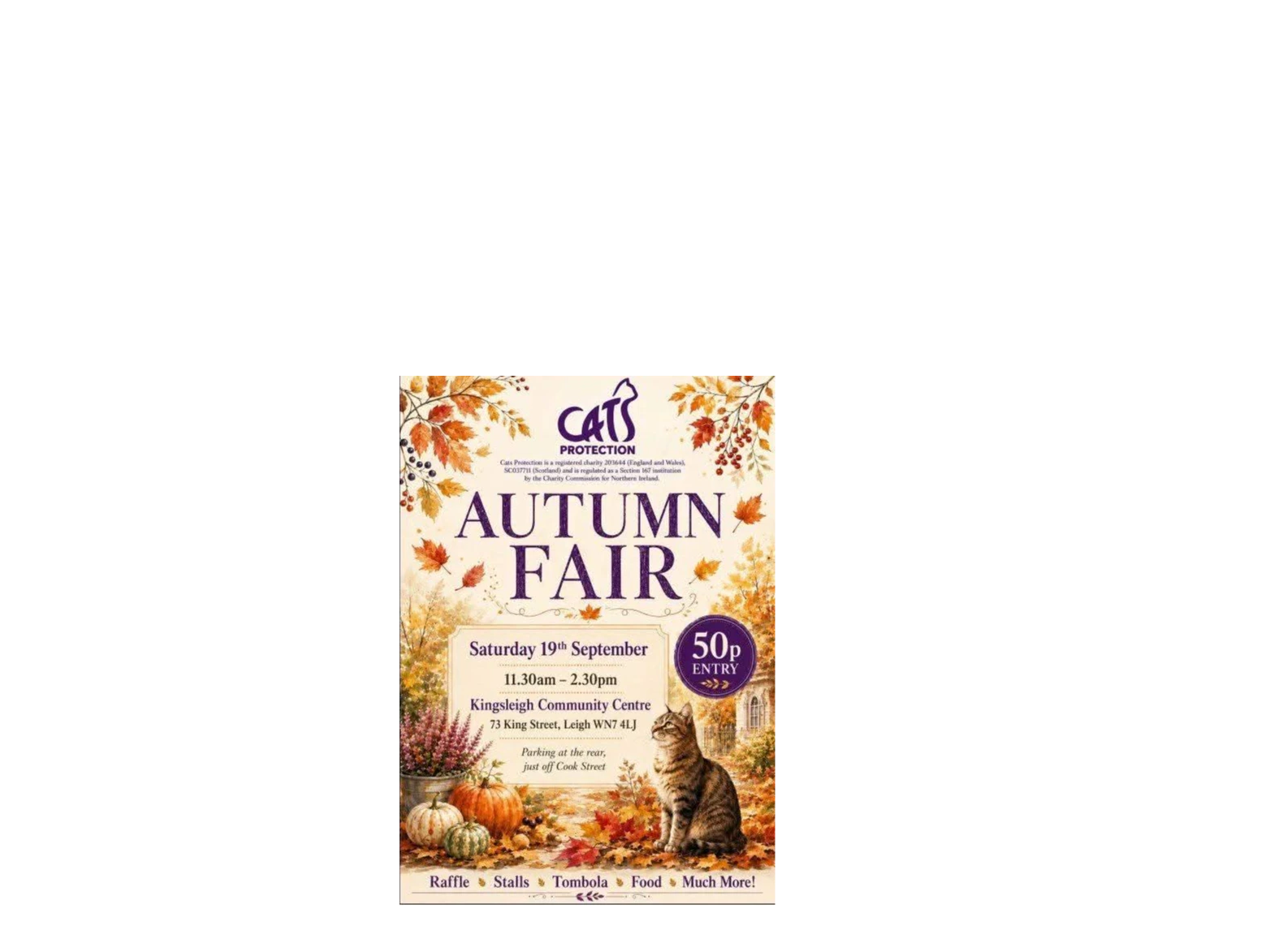 Autumn Fair