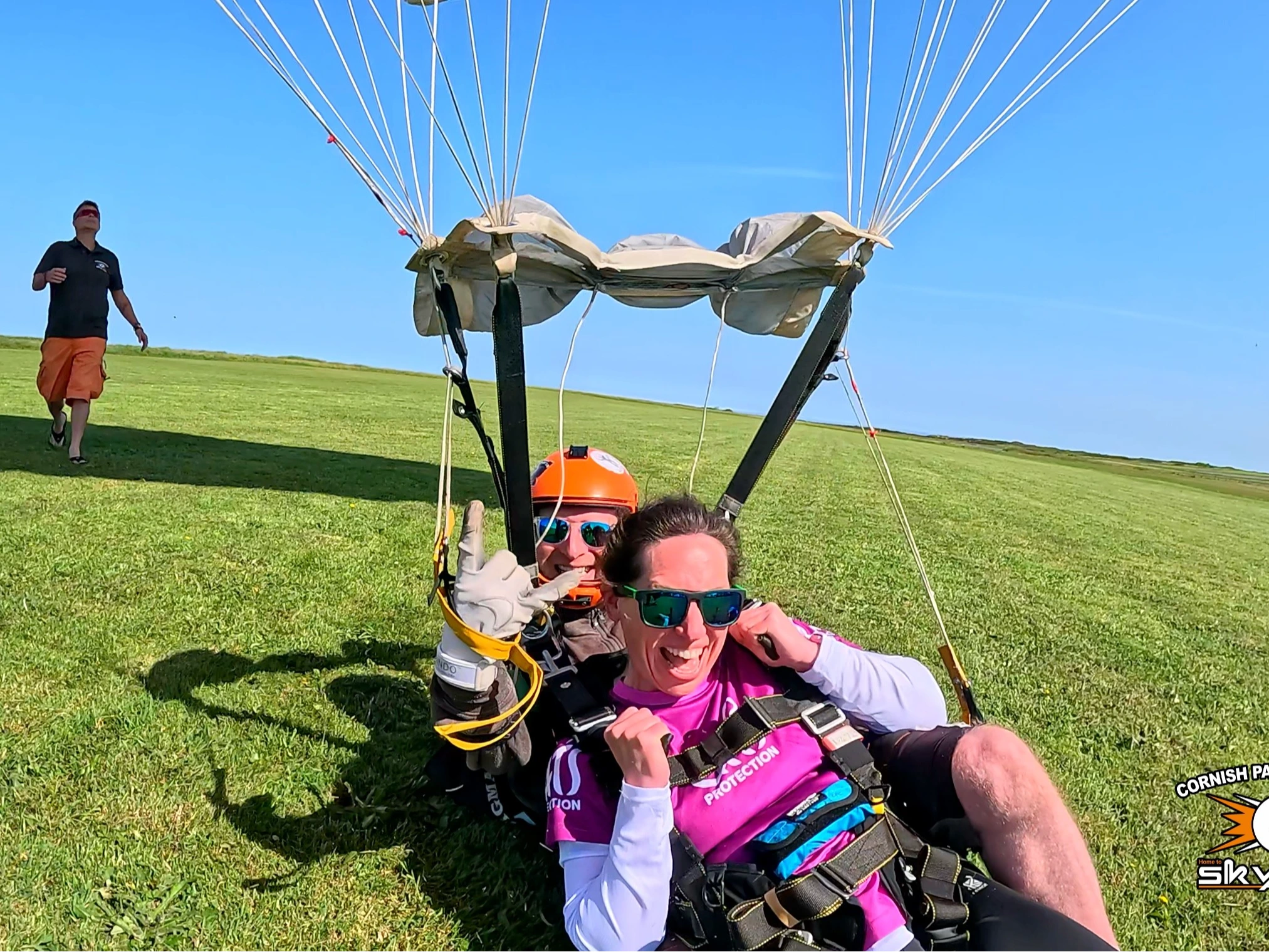 Experience the ultimate thrill and skydive for Cats Protection’s centenary in the Southwest!