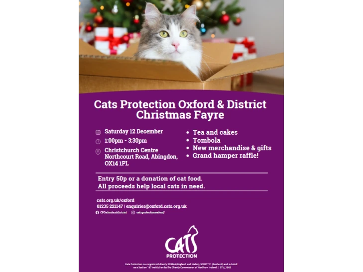 CP Christmas Fayre