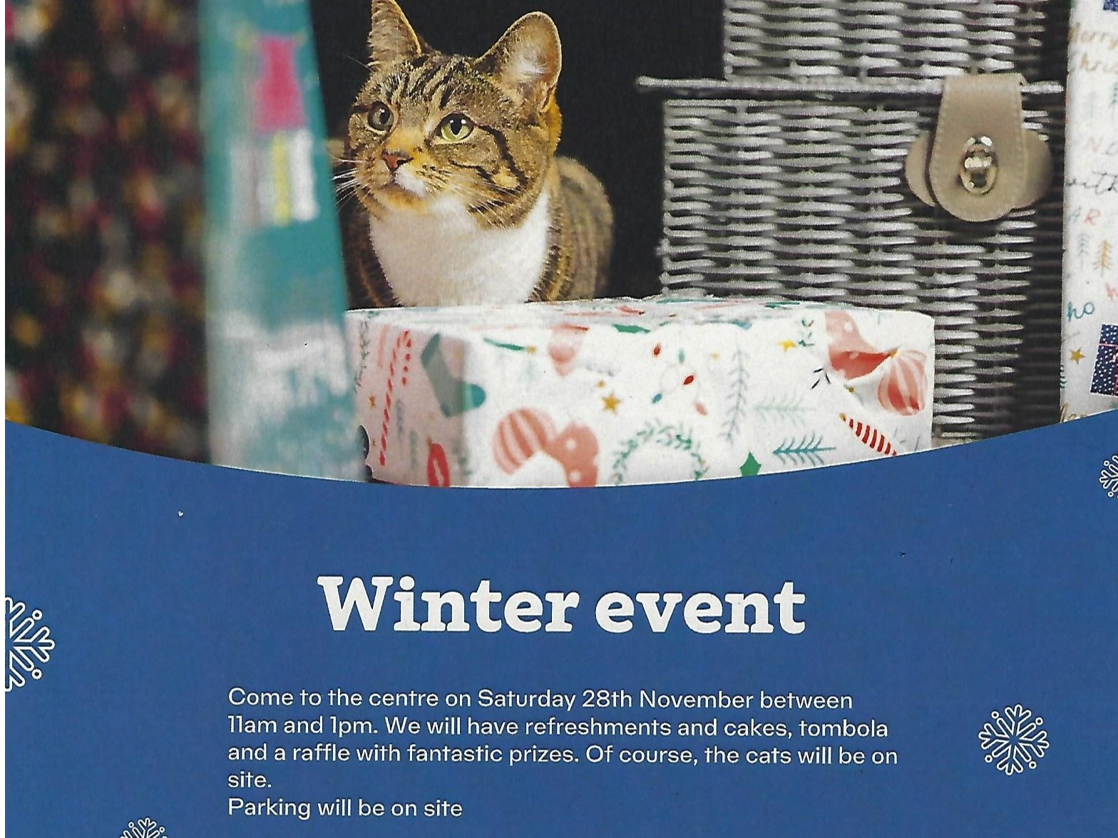 Winter fete