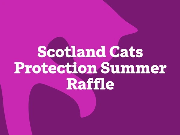 Scotland Summer Raffle