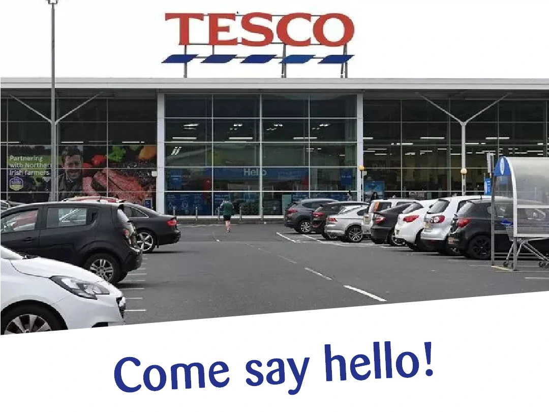 Tesco Ballygomartin Superstore