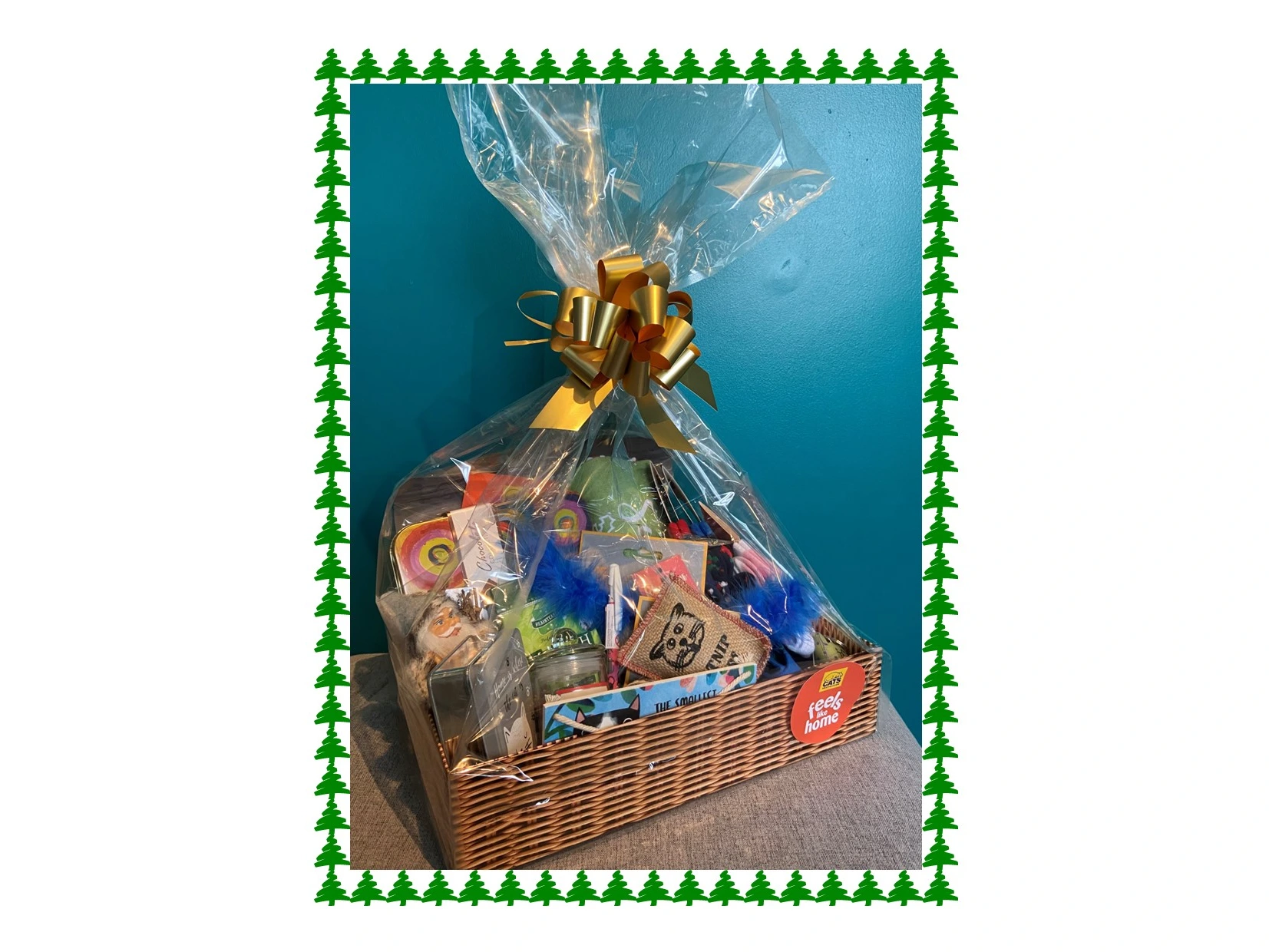 Chiltern Branch - Christmas Hamper Raffle