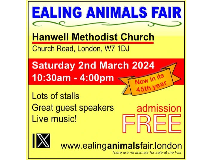 Ealing Animals Fair