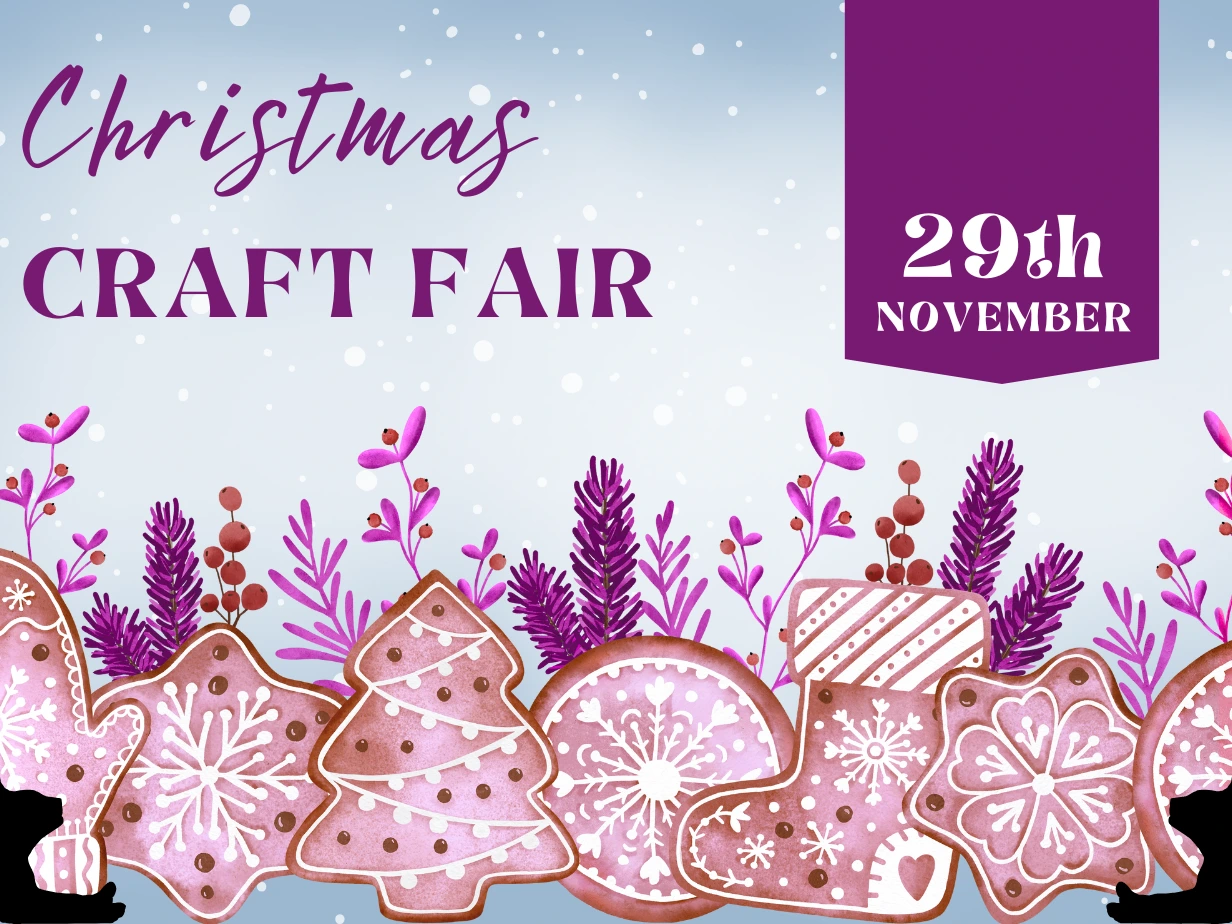 Join us for a fabulous day out celebrating the best of our local makers and crafters – from handmade gifts and artwork to home décor and treats!  Kea Village hall
