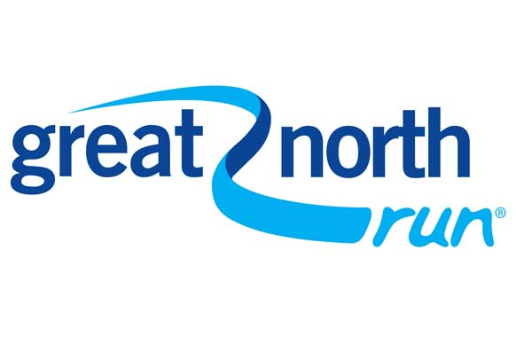 Great North Run logo