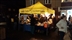 Stall and tombola at Penwortham Christmas Market Stall and tombola at Penwortham Christmas Market