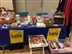 Stall at Lytham Methodists Table Top Sale Stall at Lytham Methodists Table Top Sale