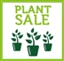 Plant and Book sale Plant and Book sale