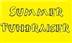 Summer Funraiser Summer Funraiser