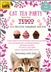 Cat Tea Party Cat Tea Party