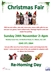 Christmas Fair and Homing Day Christmas Fair and Homing Day
