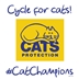 Cycle to help cats Cycle to help cats