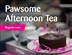 Pawsome Afternoon Tea Pawsome Afternoon Tea