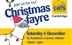 Cambridge Cats Protection Christmas Fayre Cambridge Cats Protection Christmas Fayre