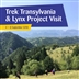 Trek Transylvania & Lynx Big Cat Project Visit Trek Transylvania & Lynx Big Cat Project Visit