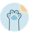 May cat care calendar May cat care calendar