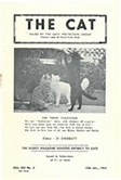 The Cat cover 1951 The Cat cover 1951