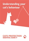 Understanding your cat - cover Understanding your cat - cover