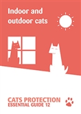 Indoors and outdoor cats Indoors and outdoor cats
