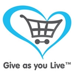 Give as you Live logo Give as you Live logo