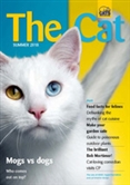The Cat magazine cover - Summer 2018 The Cat magazine cover - Summer 2018