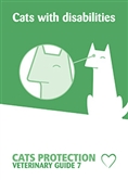 Cats with disabilities cover Cats with disabilities cover