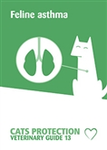 Feline asthma - cover Feline asthma - cover