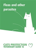 Fleas and other parasites cover Fleas and other parasites cover