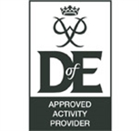 DofE logo DofE logo